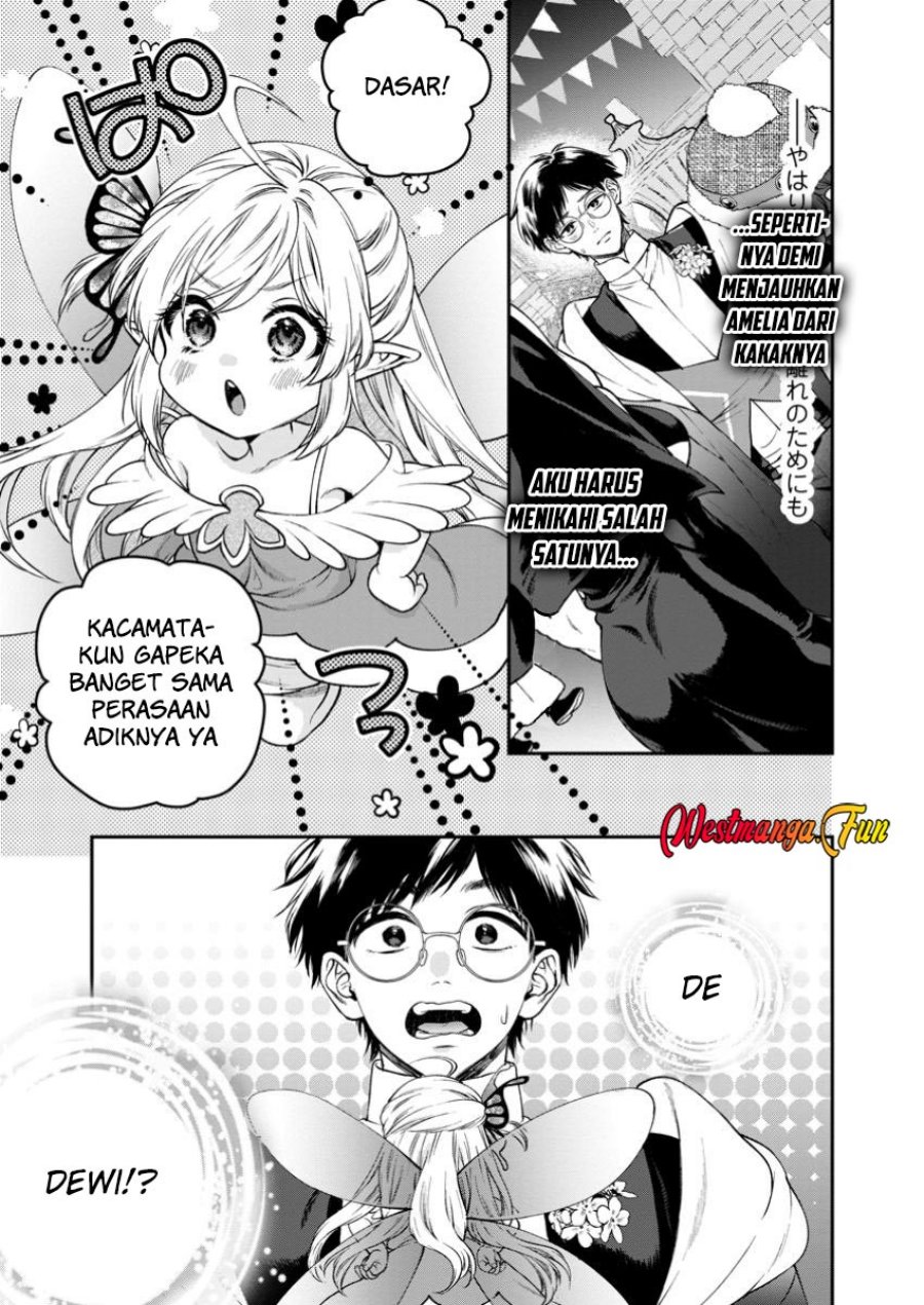 Isekai Cheat Kaitakuki Chapter 30 Gambar 34